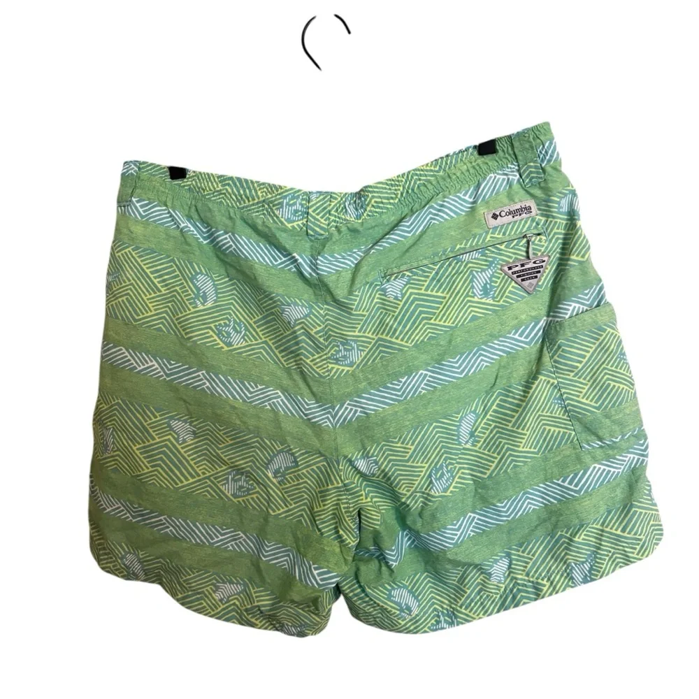 Columbia pfg green